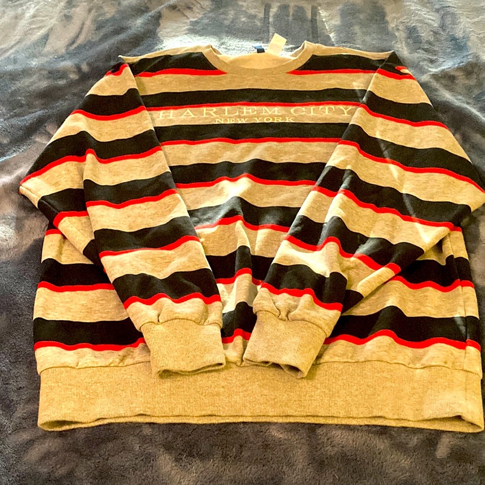 Divided H&M Harlem City Sweater